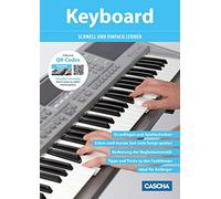 Keyboard - Schnell und einfach lernen (mit QR-Codes)