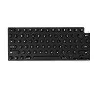 Keyboard Skin - For Long Nails Raised Silicone Waterproof