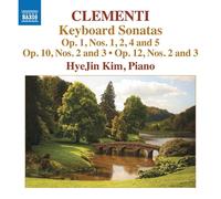 Keyboard Sonatas - Muzio Clementi (Audio Cd)