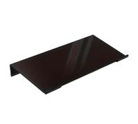 Keyboard Stand for Desktop - Acrylic Lifter Tray for Ergonomic Typing | Clear Elevated Stands with Strong Support & Comfortable Wrist Position for Study Room Reception Work Gamers Programmers