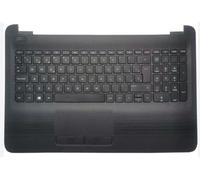 Keyboard Tastiera con Palmrest Originale Compatibile con HP 250 G4 255 G4 256 G4 - Layout Español Spagnolo - Part Number 813974-071 - 807491-071 816794-071 PK131EM2A17 - Non Retroilluminata
