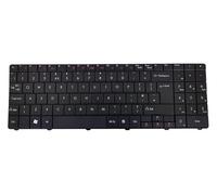 Keyboard (Uk) Black