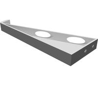 Keyboard Wall Mount Bracket Compatible with Logitech K120 Full Size