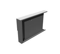 Keyboard Wall Mount for Logitech K400 Series Wireless Keyboard Storage Holder
