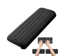Keyboard Wrist Rest, Comfortable Support Soft Cushion For Work, Desk Pads Support Hand, From Home Laptop Setup Computer Lab Game Station Study Room Student Dorm Home Desk Workplace