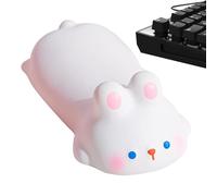 Keyboard Wrist Rests Cute - Keyboard Wristes Rests, Ergonomic Wrist Support, Cute Wristt Pad, Cartoon Animal Keyboards Mouse Wristt Rest Pad | Ergonomic Wrists Support Wrists Pillow Rest Cushion Ma