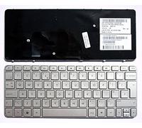 Keyboards4Laptops HP Mini 210-2000 CTO PC Telaio Argento Argento Layout Regno Unito Tastiera sostitutiva per portatili