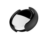 KeyBudz AirTag Mount, supporto autoadesivo per AirTags, 4 pezzi, nero