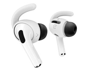 KeyBudz EarBuddyz Ultra for AirPods Pro, inserti in schiuma e ganci auricolari per AirPods Pro