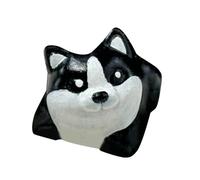 Keycap 1PC del cane della resina di Keycap 3D della resina per il gioco dell'ufficio e la programmazione di uso lungo ed ampia compatibilità