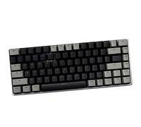 Keycap, 82 copritasti in PBT, retroilluminazione, tastiera meccanica, keycap per tastiera MX Cherry, per tastiera meccanica Ajazz AK33/KANANIC 82/KBT RACE 2 (vendi solo keycaps)