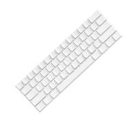 Keycap bianco chiave di durevolezza di Keycaps di altezza 61 originali per la personalizzazione delle tastiere meccaniche a casa o al lavoro
