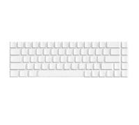 Keycap bianco chiave di durevolezza di Keycaps di altezza 68 originali per la personalizzazione delle tastiere meccaniche a casa o al lavoro