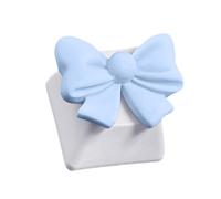 Keycap decorativo delle resine 3D Keycap Bowknot Keycap per gli assi delle croci personalizzando le tastiere meccaniche