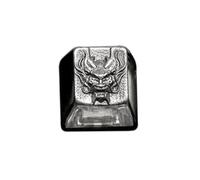 Keycap del metallo di durevolezza che mostra il drago che progetta il keycap d'ottone unico alla decorazione delle tastiere meccaniche