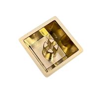 Keycap del metallo di Keycap della lega con il segno inciso del bottone di potere per personalizzazione meccanica delle tastiere