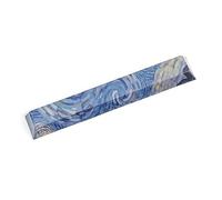 Keycap della barra spaziatrice DyeSublimated Keycaps 6.25u 6.25X PBT per la maggior parte della tastiera meccanica keycaps di ricambio 1PC Keycap barra spaziatrice PBT Keycaps CherryProfile 6.25u
