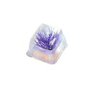 Keycap della resina del fiore del fiore del pino per le tastiere meccaniche che offrono il keycap visivo unico di ESC di appello 1PC