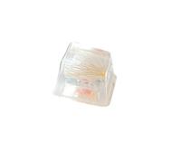 Keycap della resina del fiore del fiore del pino per le tastiere meccaniche che offrono il keycap visivo unico di ESC di appello 1PC