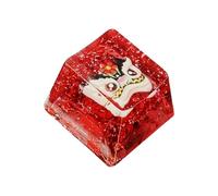 Keycap della resina dell'OEM della dogana con la compatibilità delle retroilluminazioni per le tastiere meccaniche del MX, tocco comodo di lunga