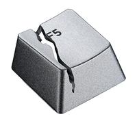 Keycap di alluminio di personalizzazione per i temi alla moda facili dell'installazione delle tastiere meccaniche facoltativi