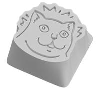 Keycap di alluminio di personalizzazione per i temi alla moda facili dell'installazione delle tastiere meccaniche facoltativi