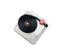 Keycap fatto a mano del record dei vinili dei keycap dell'acciaio inossidabile per le tastiere meccaniche 3D Customizeds Keycap