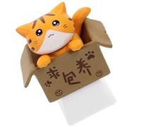 Keycap Gatto Arancia Pbt Profilo R4 per Tastiera Meccanica