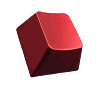 Keycap in Keycap facoltativo della lega di alluminio di colore per il servizio lungo delle tastiere meccaniche per i giocatori ed i lavoratori