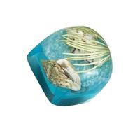 Keycap in Resina in più Colori con Intricato Design Subacqueo per Tastiere Meccaniche Decorazioni Uniche Oceaniche Keycaps