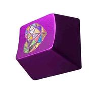 Keycap originale variopinto di altezza del metallo di Keycap del cuore della lega di alluminio per le tastiere