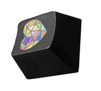 Keycap originale variopinto di altezza del metallo di Keycap del cuore della lega di alluminio per le tastiere