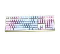 Keycap per tastiera da gioco, con retroilluminazione a LED che cambia colore, per videogiochi (solo tastiera, tastiera non inclusa)