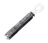 Keycap Puller - 2 In 1 Ergonomic Key Removal Tool, Mechanical Keyboard Maintenance Accessory, SwitchExtractor Clip Device, Keycap Detacher Cleaning Repair Tool For Hot Swappable GamingKeyboard Use