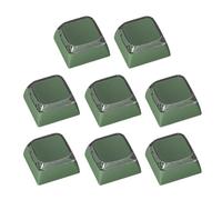 Keycap Retroilluminazione 8pcs Altezza Xda per Digitazione Comoda E Migliora L'estetica della Tastiera per Le Tastiere Meccaniche Esperienza