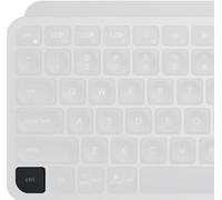 Keycap singolo per Logitech Keyboard Craft/MX Keys S/MX Keys Mini/MX Keys S per MAC/MX Keys Mini per Mac (nero/grafite, tasto sinistro 【CTRL】tasto per MX Keys Mini)