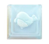 Keycap traslucido della resina del modello animale con retroilluminato che brilla attraverso per le tastiere meccaniche di gioco