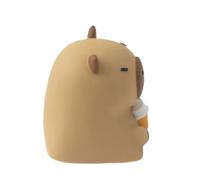 Keycaps a forma di animale in resina fatti a mano, finitura lucida e design ergonomico per una migliore digitazione tastiera da gioco comfort resina Art Keycaps