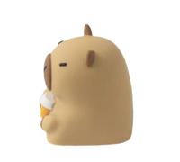 Keycaps animali in resina fatti a mano finitura lucida e design ergonomico per una migliore digitazione tastiera da gioco comfort tasti in resina colorata