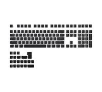 KeyCaps da gioco - 7.87x7.09x1.18 pollici di retroilluminazione keycaps | PBT Casti tasti della tastiera meccanica estetica, kit di sostituzione della tastiera ad alta densità per lo streamer e la rac