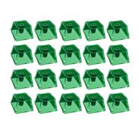 Keycaps originali Tastiere Meccaniche Keycaps Spazi Spazi Personalizzati Gamers Trasparenti Cristallo Keycaps Interruttori Mx Altezza Originale