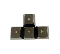 Keycaps personalizzabili della lega precisi per le direzioni di WASD Tasti Keycaps per le tastiere meccaniche