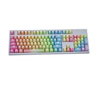 Keycaps personalizzati inglese per Cherry MX Switch Gaming Tastiera Meccanica