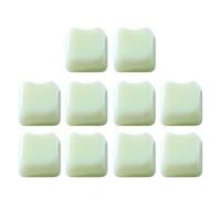 Keycaps personalizzazione per schede meccaniche, verde chiaro | Tappi per orecchie in policarbonato con finitura traslucida, profilo MAO