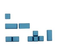 Keycaps sostituzione Set 10pcs Per Tastiere Meccaniche Spessa PBT Keycap