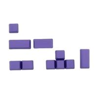 Keycaps sostituzione Set 10pcs Per Tastiere Meccaniche Spessa PBT Keycap