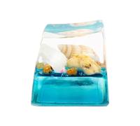 Keycaps unici della resina hanno personalizzato Keycap che gioca voi stessi delicati keycaps retroilluminati