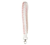 Keychain - Bracelet Keychain | Keychain & Keyrings | Colorful Keyring Holder Wristlet Tassel Wristlet Keychain For Phone Keys Bohemian Rope Woven Keys Strap, Wristlet Keychain For Phone Bags Keys