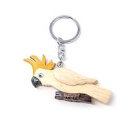 'Keychain Cacatua "