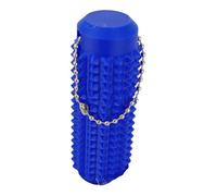 Keychain calmante HTU, portachiavi a massaggio duro appuntito, Roller Spiky Grippie Stiming for alleviare lo stress